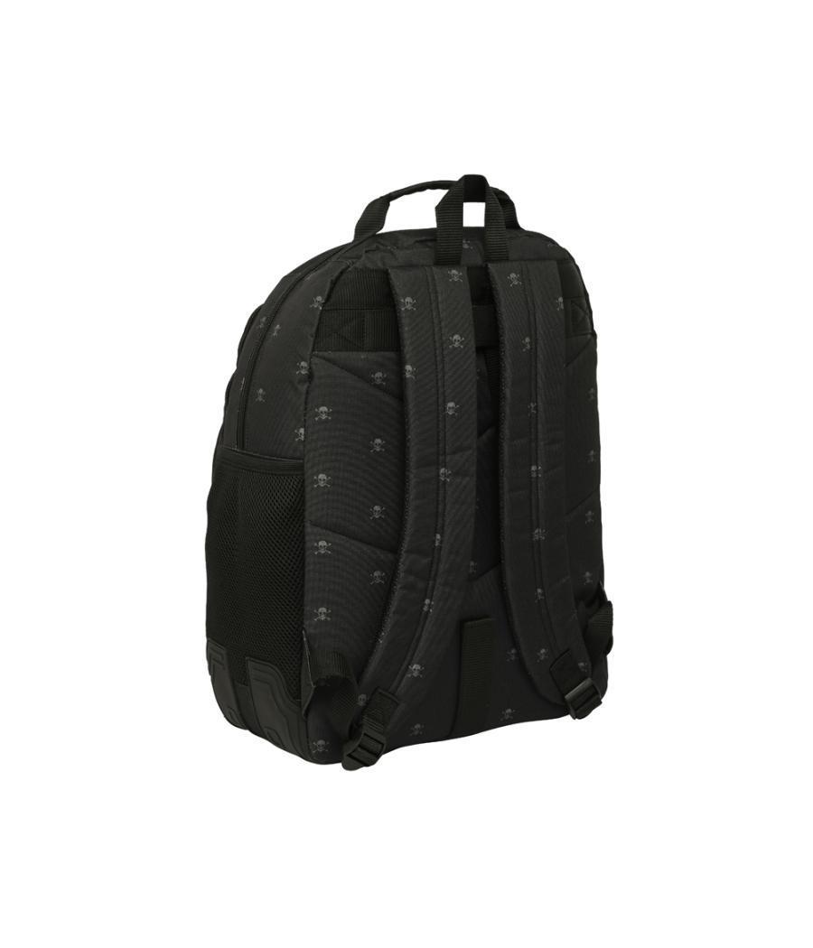 Mochila safta doble con cantóneras adaptable a carro safta california 150x320x420 mm