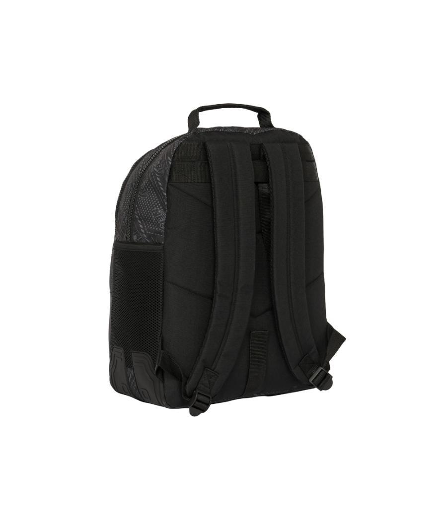Mochila safta doble con cantóneras adaptable a carro nerf get ready 150x320x420 mm