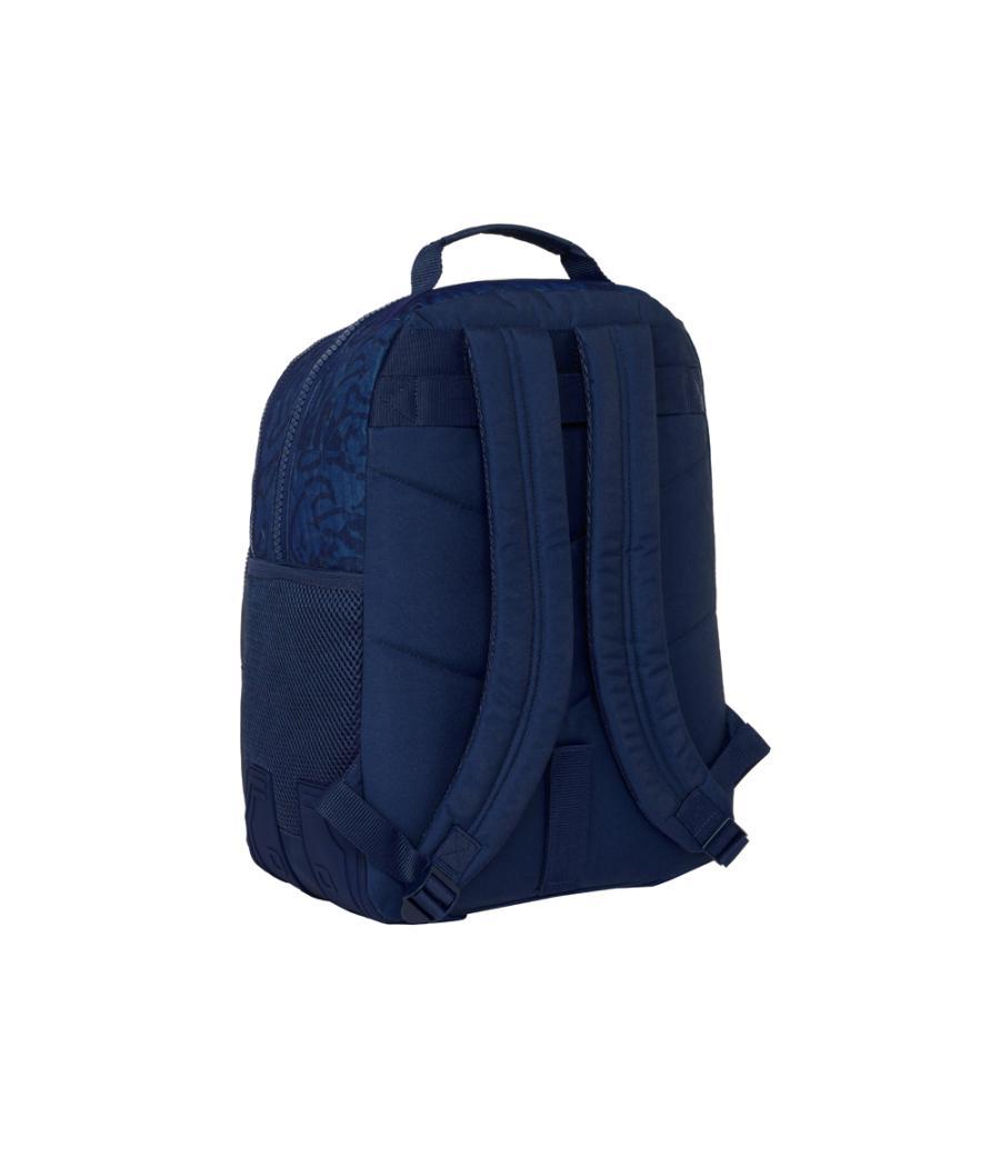Mochila safta doble con cantóneras adaptable a carro el niño paradise 150x320x420 mm