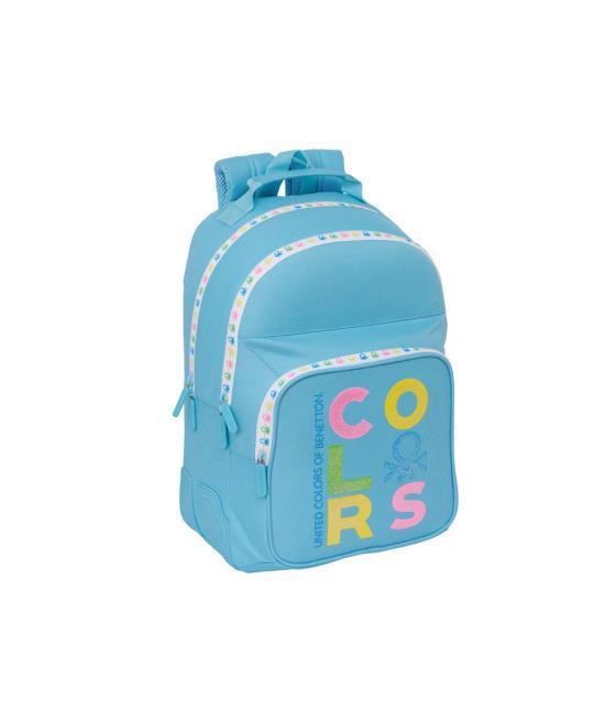 Mochila safta doble con cantóneras adaptable a carro benetton spring 150x320x420 mm