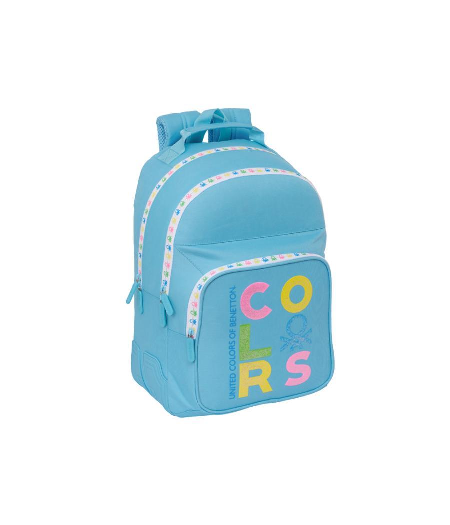 Mochila safta doble con cantóneras adaptable a carro benetton spring 150x320x420 mm