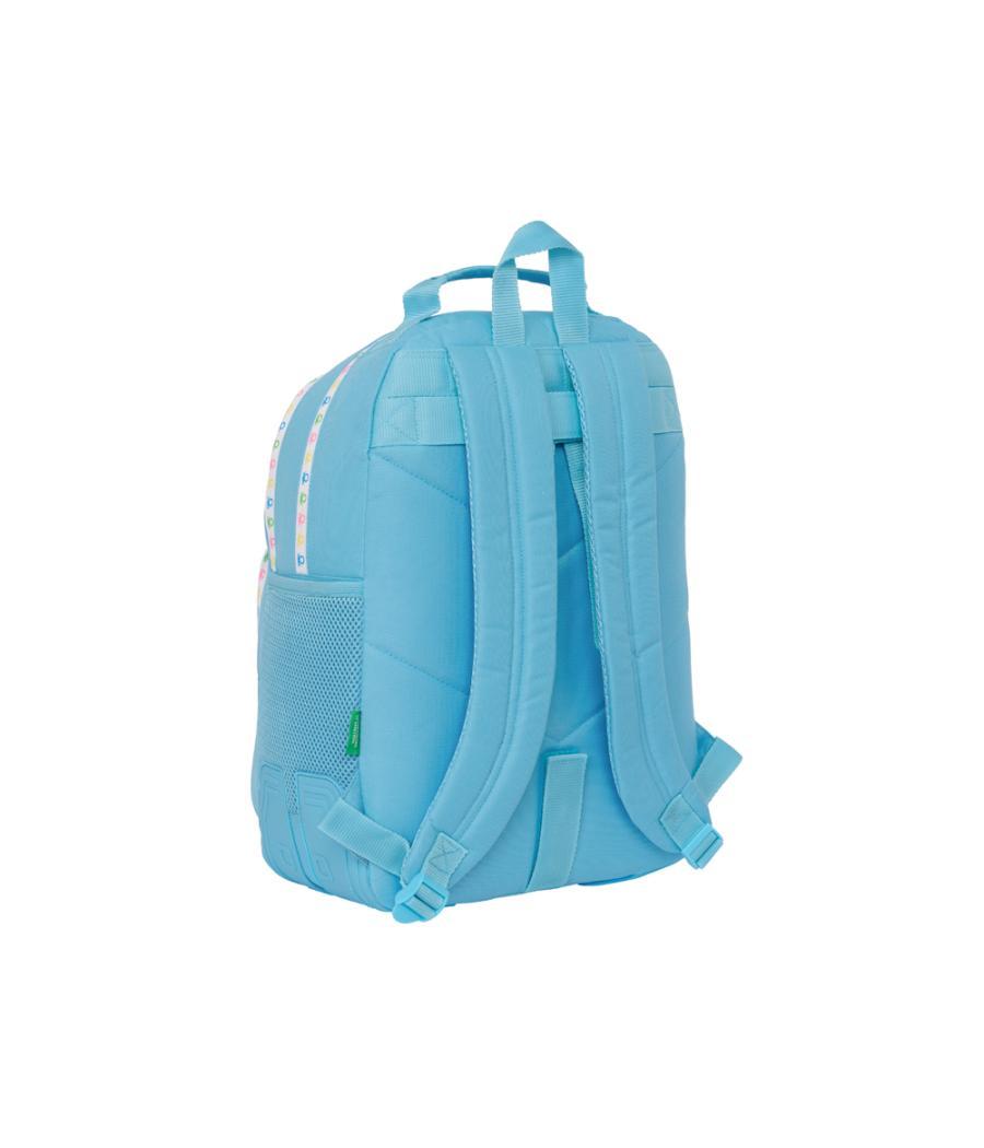 Mochila safta doble con cantóneras adaptable a carro benetton spring 150x320x420 mm