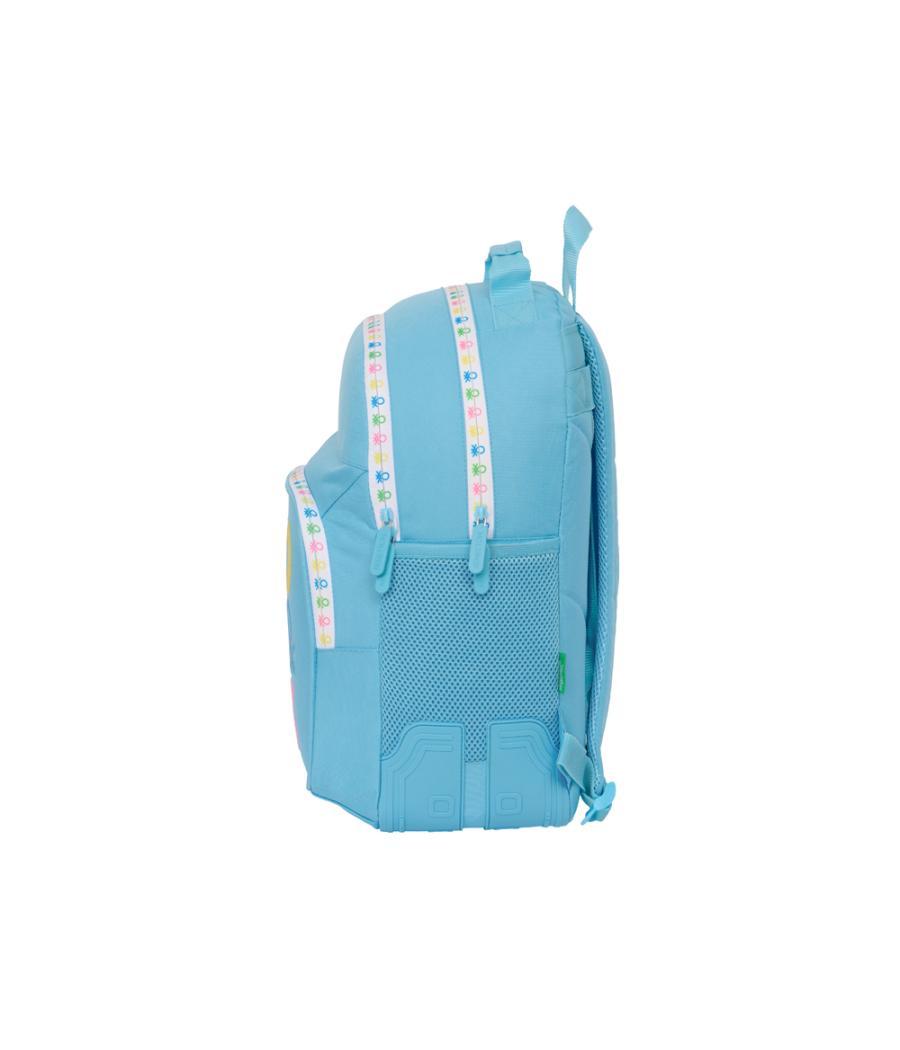 Mochila safta doble con cantóneras adaptable a carro benetton spring 150x320x420 mm