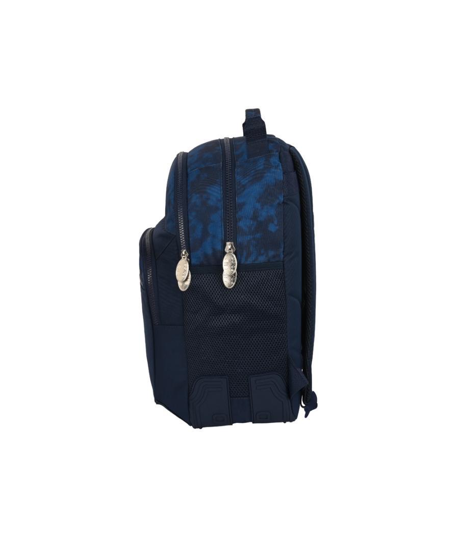 Mochila safta doble con cantóneras adaptable a carro batman legendary 150x320x420 mm