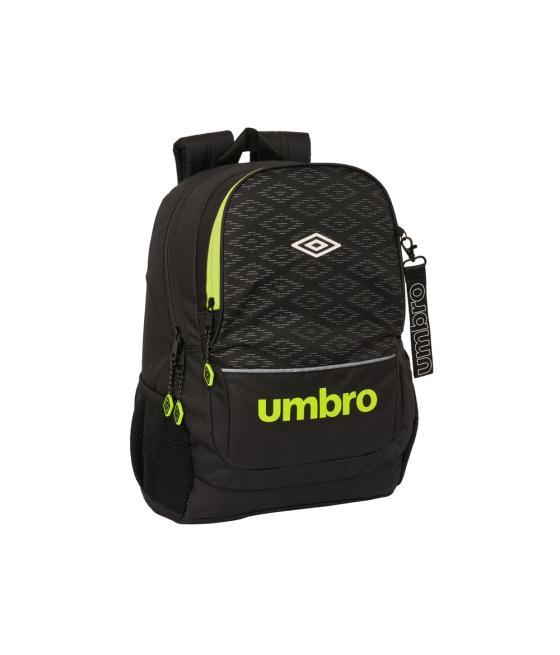 Mochila safta adaptable a carro umbro lima 160x320x440 mm