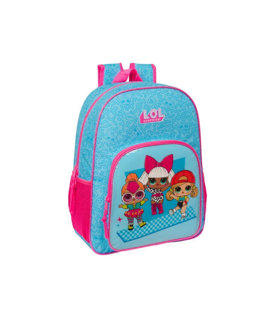 Mochila safta adaptable a carro l.o.l. surprise divas 140x330x420 mm