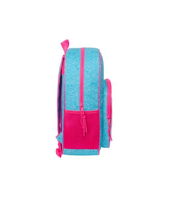 Mochila safta adaptable a carro l.o.l. surprise divas 140x330x420 mm