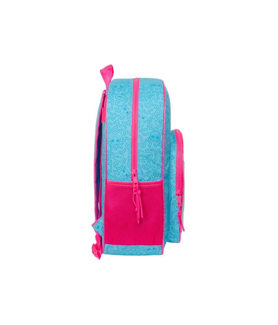Mochila safta adaptable a carro l.o.l. surprise divas 140x330x420 mm