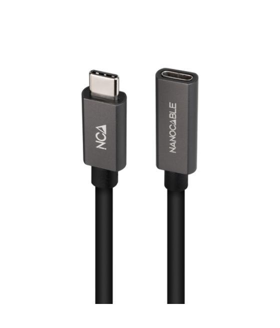 Cable usb 3.2 gen2x2 60w 4k/60hz usb-c m/h 1.0 m