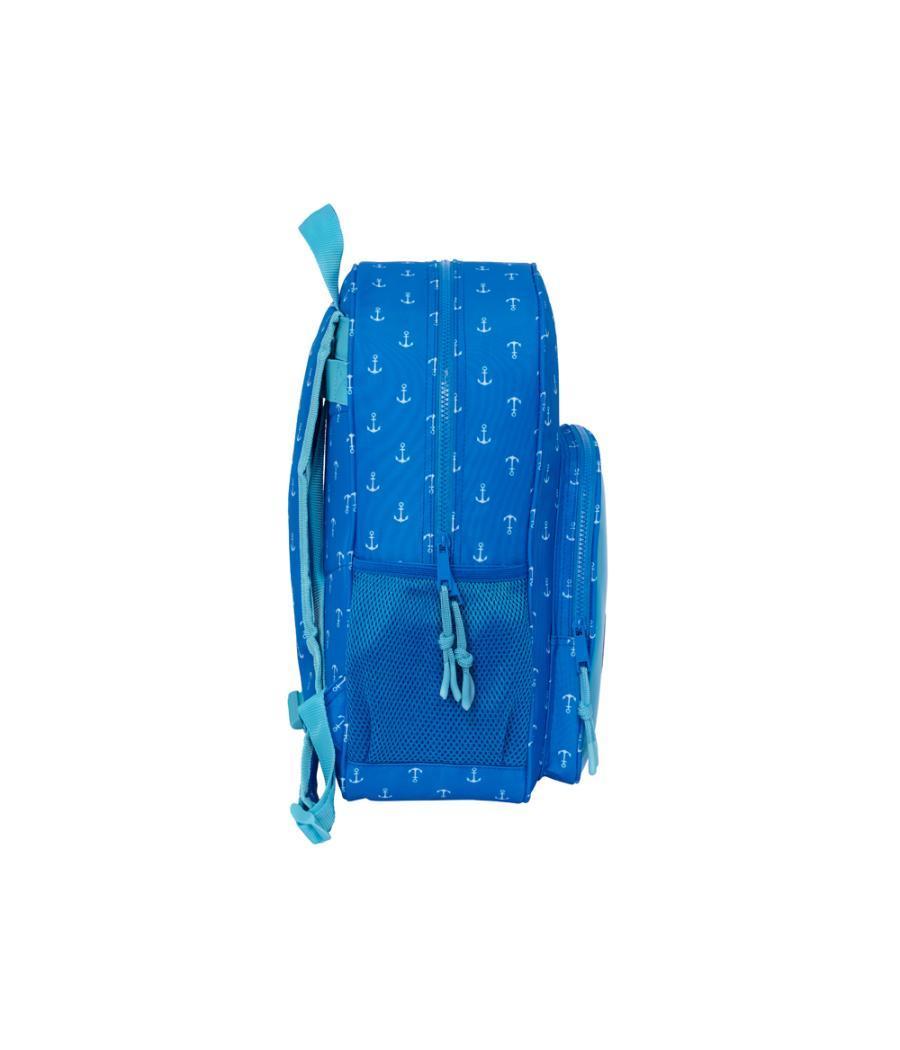 Mochila safta adaptable a carro donald duck 140x330x420 mm