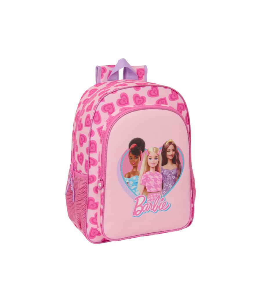 Mochila safta adaptable a carro barbie love 140x330x420 mm