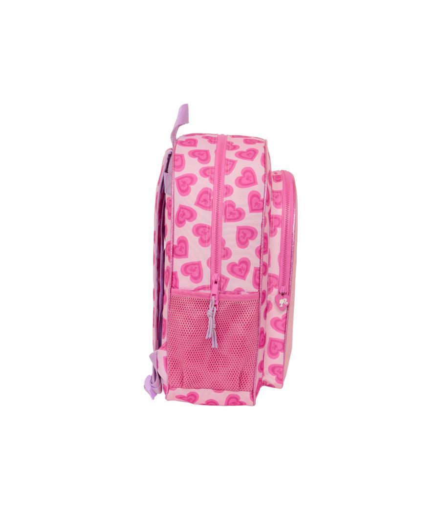 Mochila safta adaptable a carro barbie love 140x330x420 mm