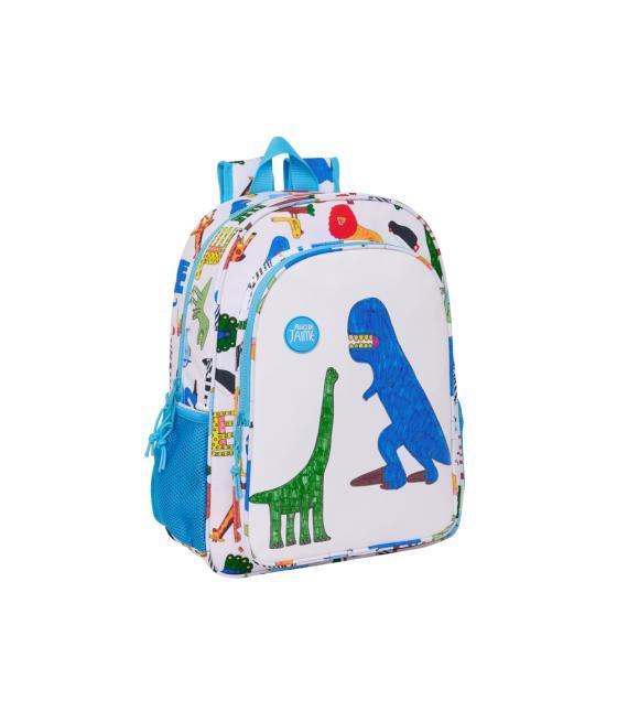 Mochila safta adaptable a carro algo de jaime 140x330x420 mm