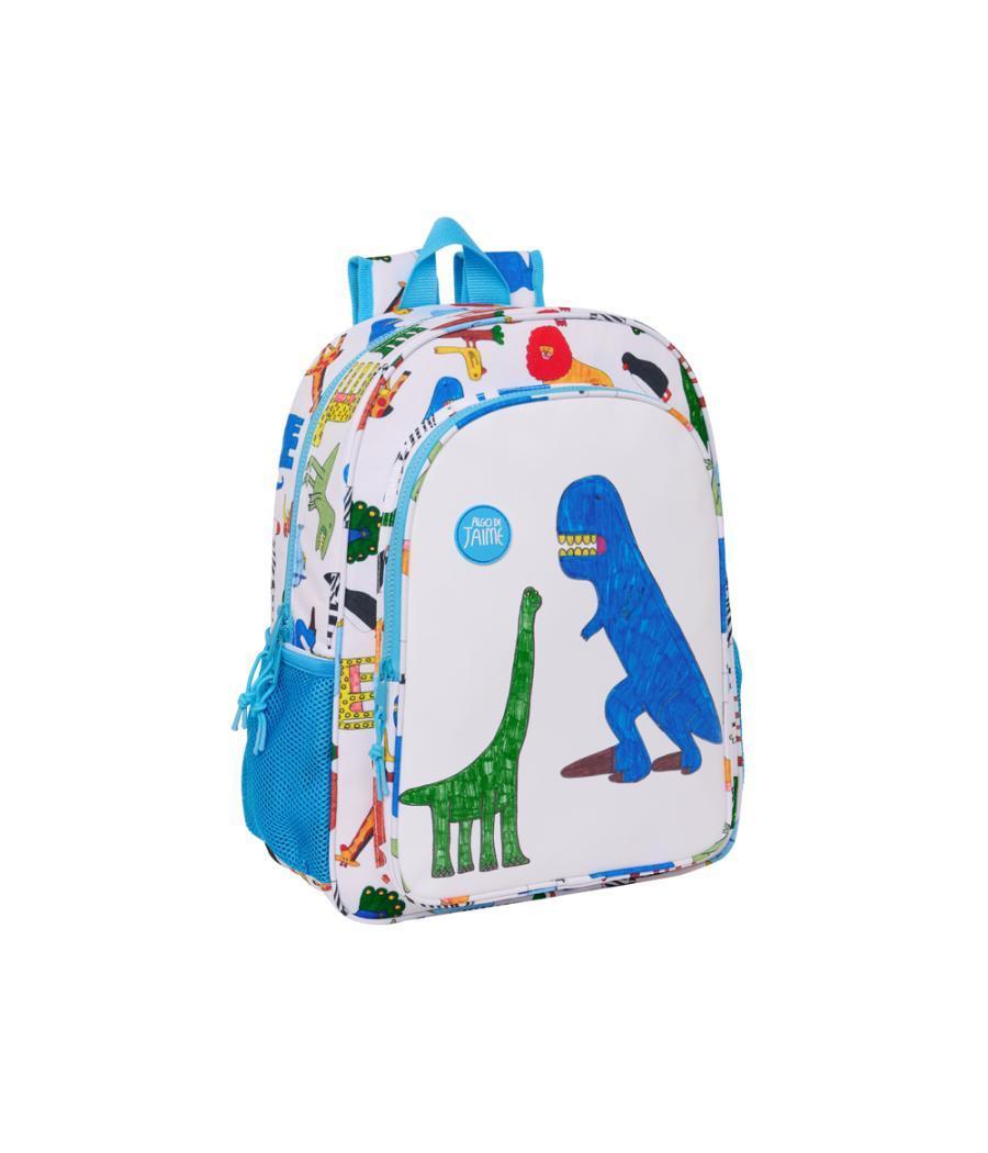 Mochila safta adaptable a carro algo de jaime 140x330x420 mm