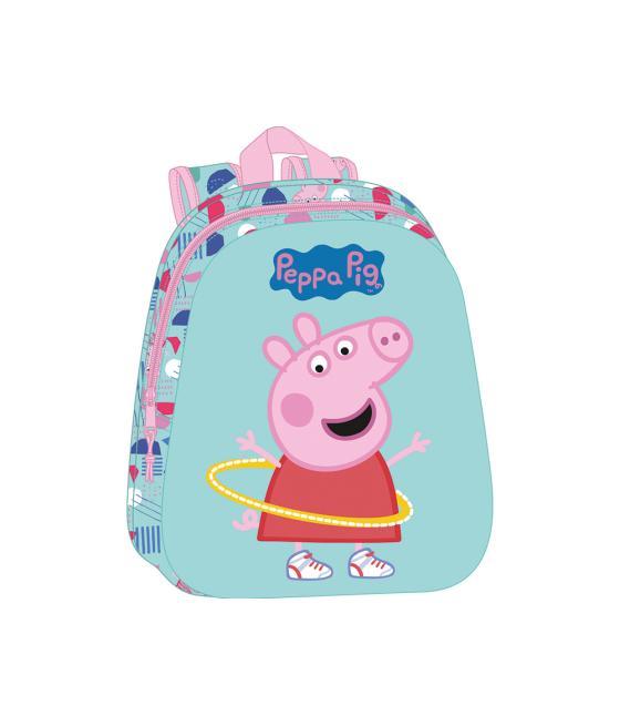 Mochila safta infantiles 3d 100x270x330 mm