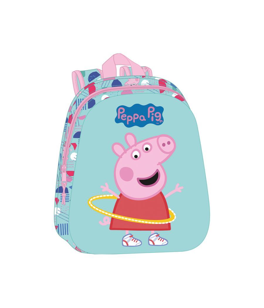 Mochila safta infantiles 3d 100x270x330 mm