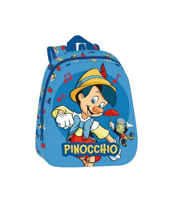 Mochila safta infantiles 3d 100x270x330 mm