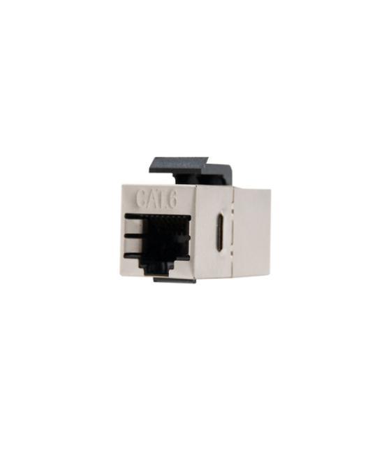 Empalme rj45 cat.6 stp