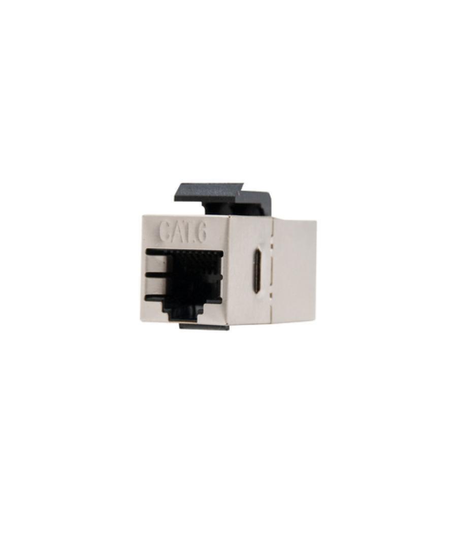 Empalme rj45 cat.6 stp