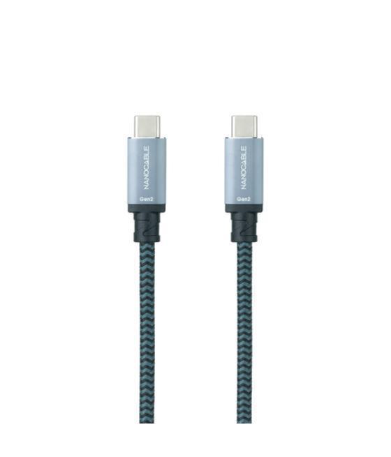 Cable usb 3.2 gen2x2 100w 4k/60hz usb-c m/m 3 m