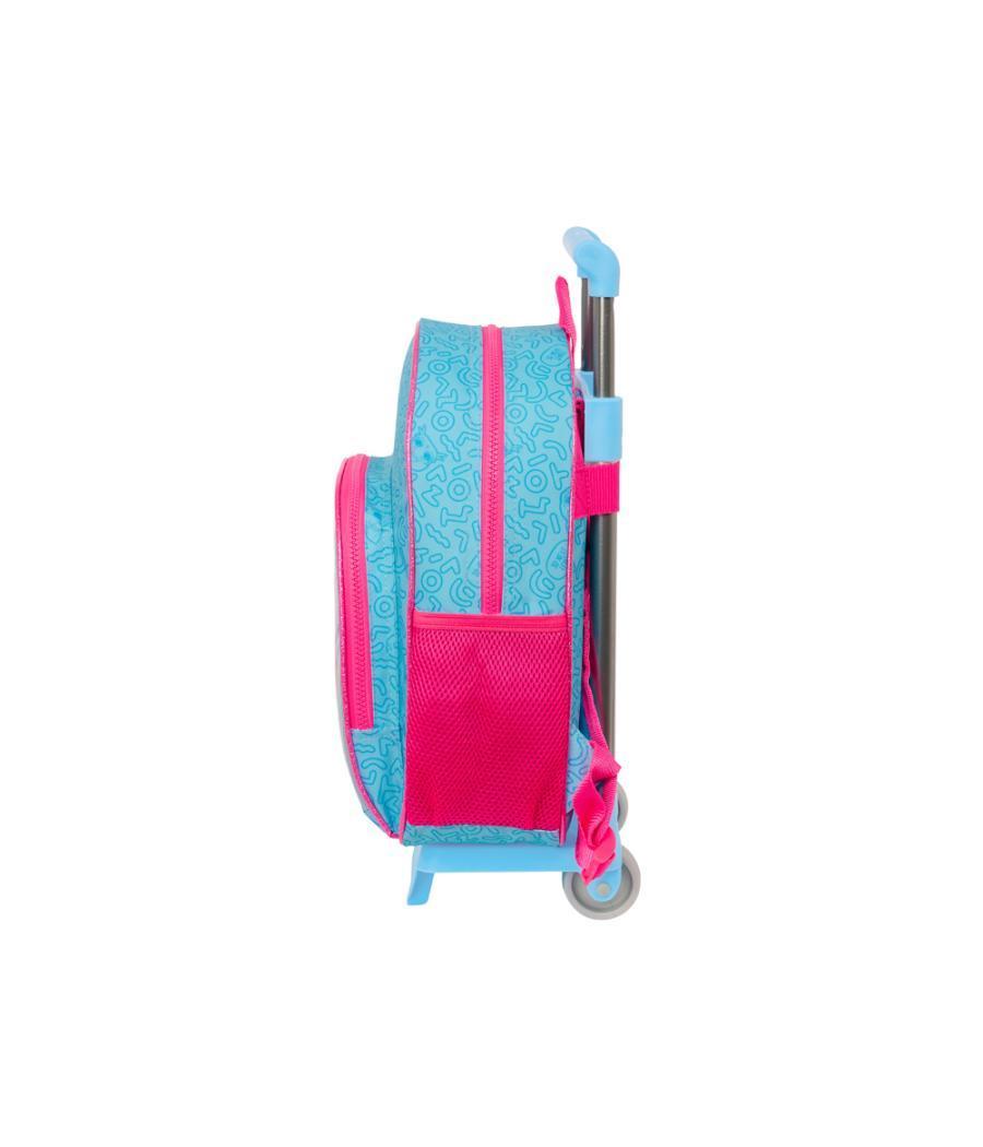 Mochila safta 609 con carro 705 l.o.l. surprise divas 100x280x340 mm