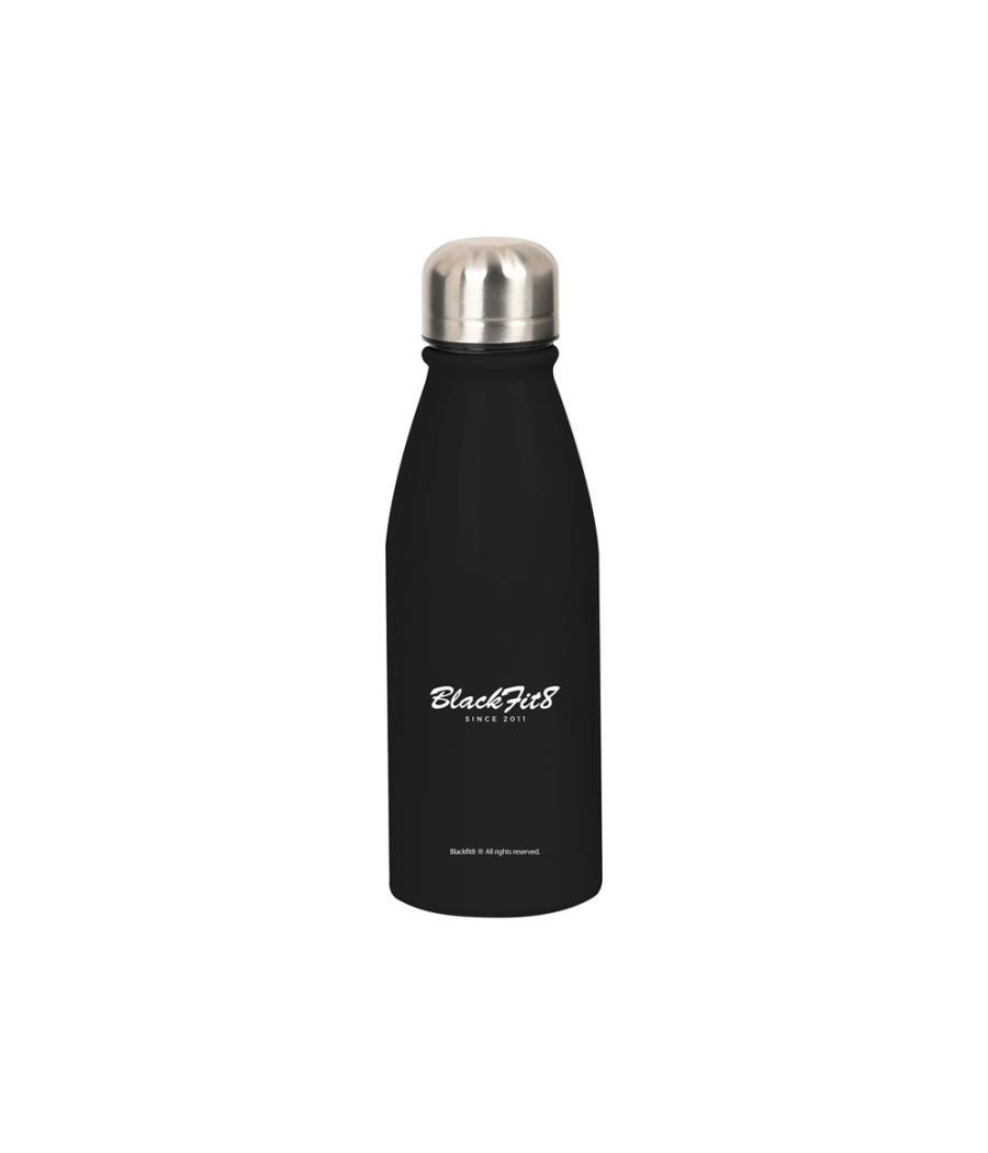 Botella portaliquidos safta 500 ml blackfit8 zone 60x240 mm