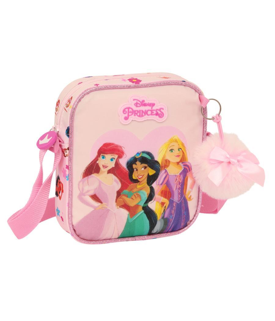 Bolso bandolera safta princesas disney summer adventures 40x160x180 mm