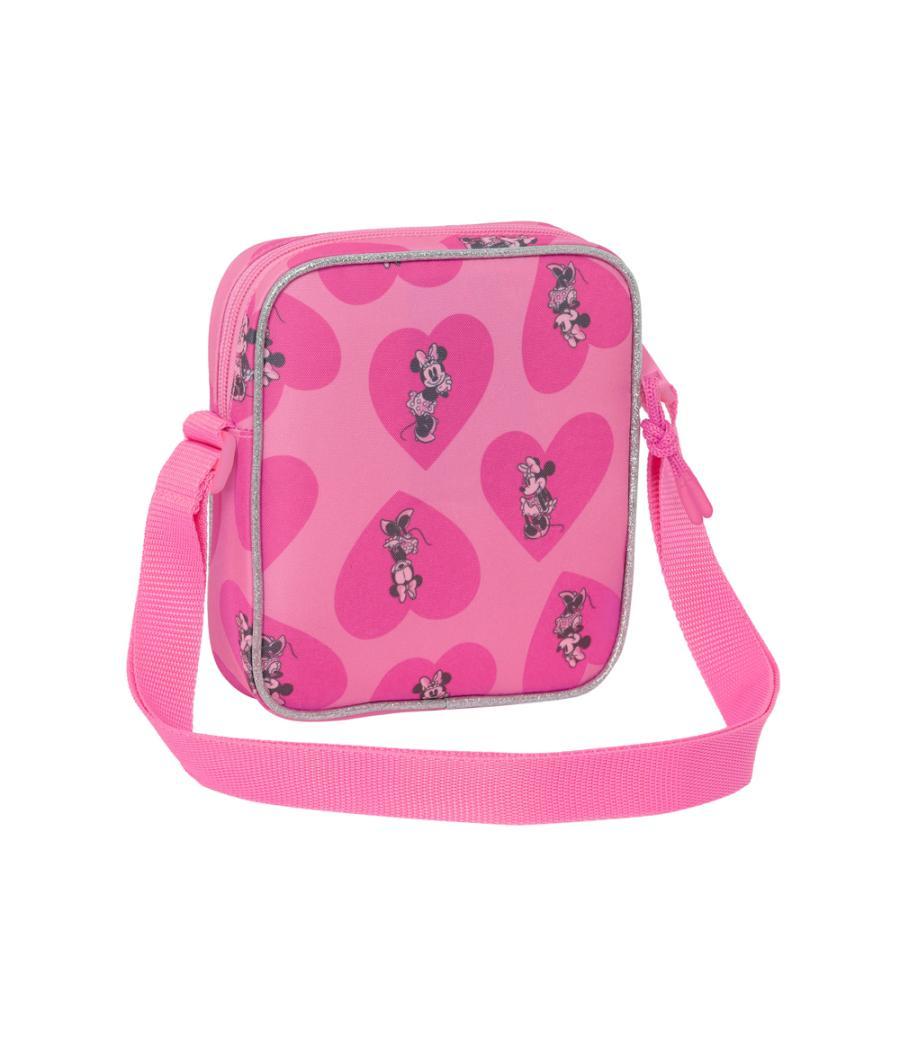 Bolso bandolera safta minnie mouse loving 40x160x180 mm