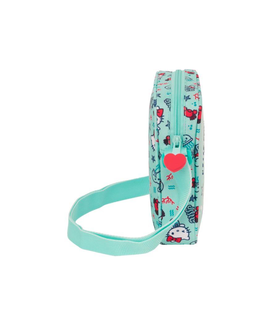 Bolso bandolera safta hello kitty sea lovers 40x160x180 mm