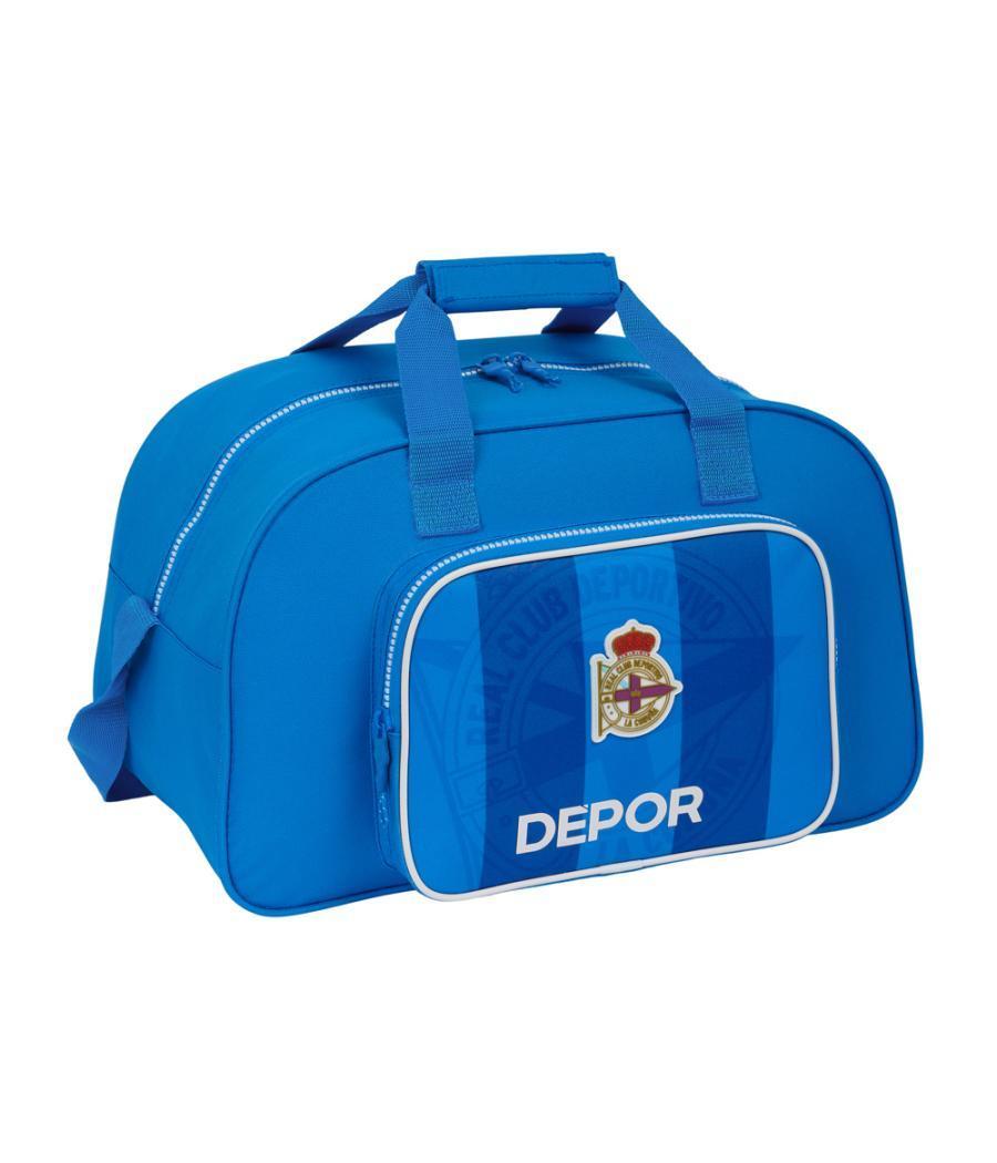 Bolsa de deporte safta deportivo de la coruña 230x400x240 mm