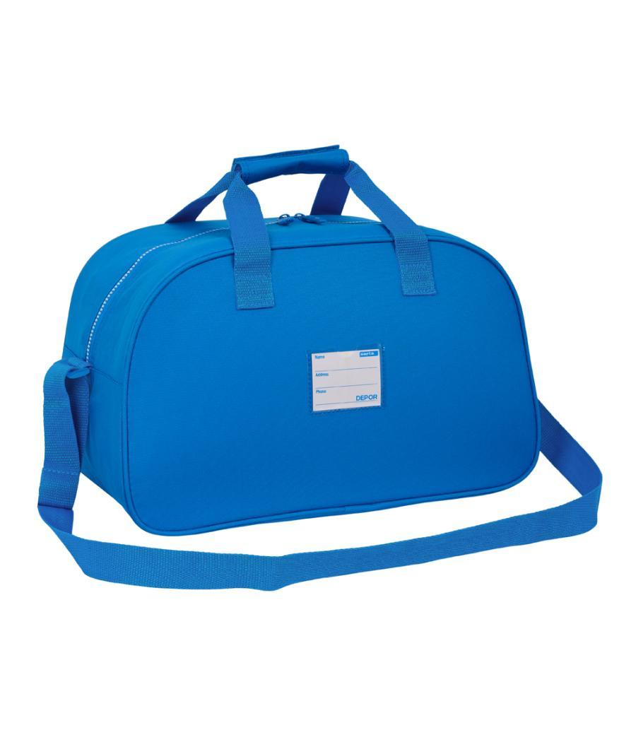 Bolsa de deporte safta deportivo de la coruña 230x400x240 mm