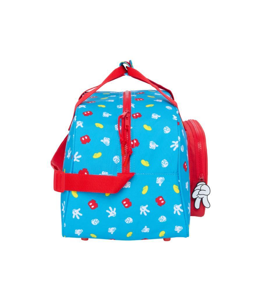 Bolsa de deporte safta mickey mouse fantastic 230x400x240 mm