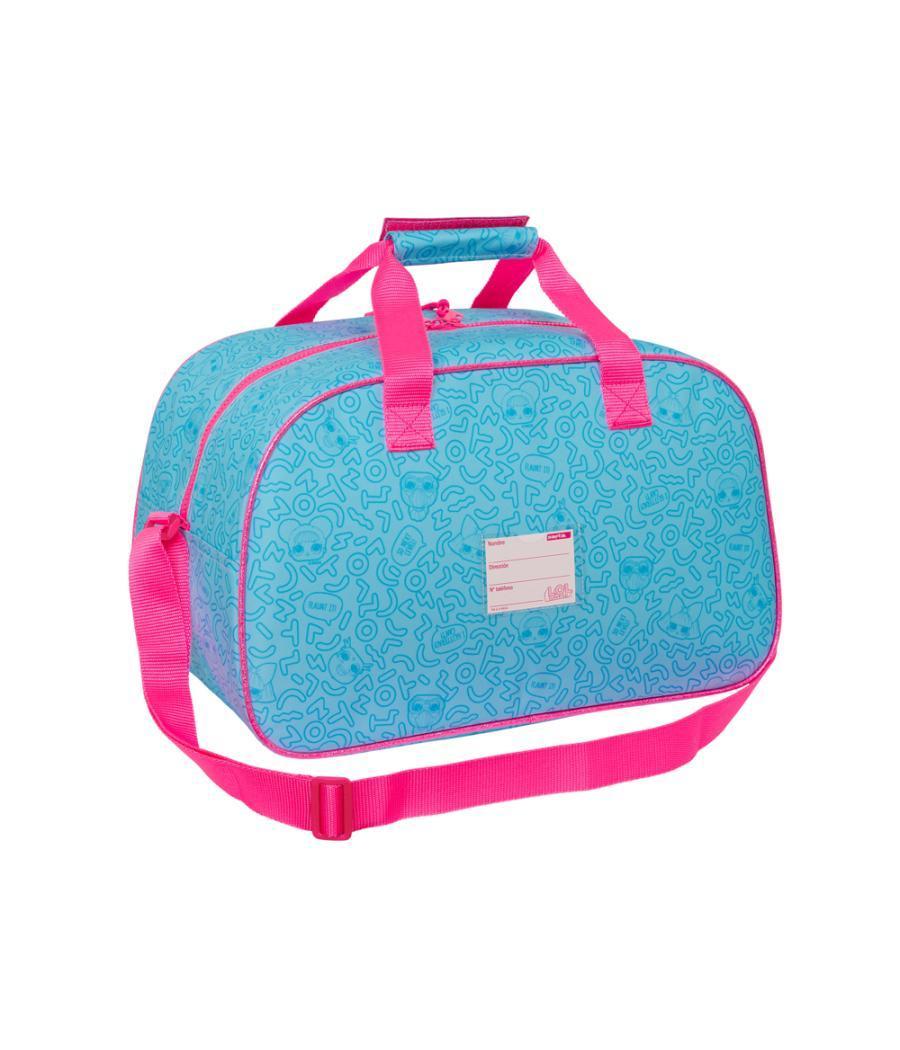 Bolsa de deporte safta l.o.l. surprise divas 230x400x240 mm