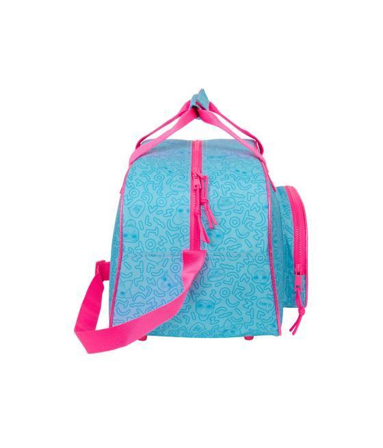 Bolsa de deporte safta l.o.l. surprise divas 230x400x240 mm