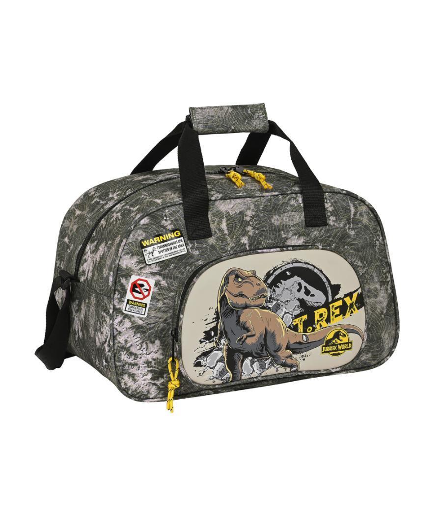 Bolsa de deporte safta jurassic world warning 230x400x240 mm