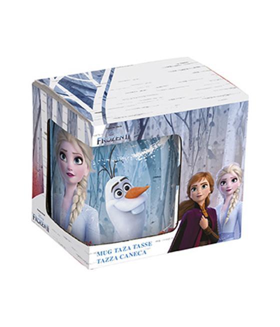 Taza grande safta escolar 325 ml 117x87x100 mm frozen believe