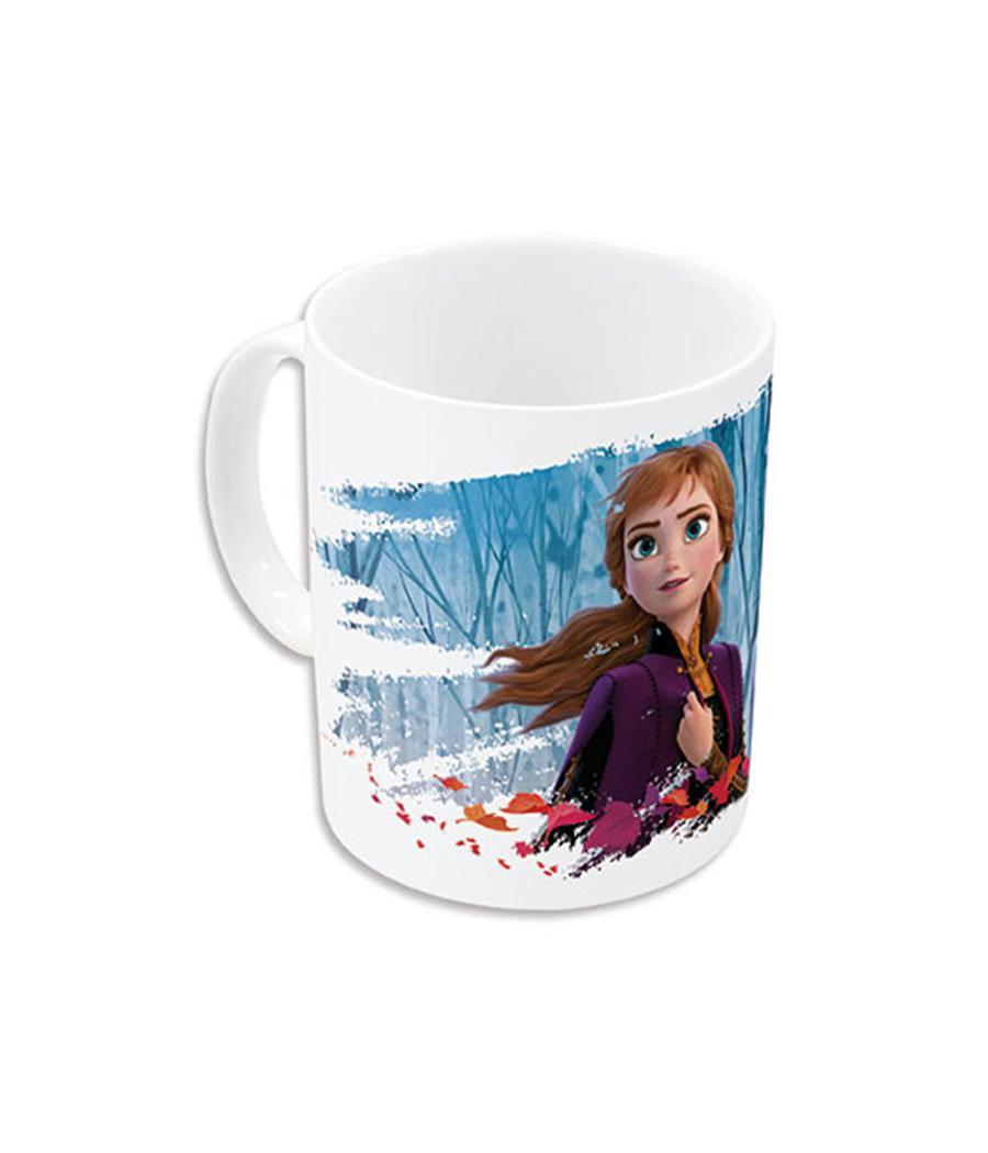 Taza grande safta escolar 325 ml 117x87x100 mm frozen believe