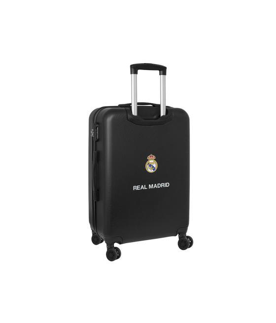 Trolley safta cabina 24\" real madrid 2 equipacion 23/24 260x400x630 mm