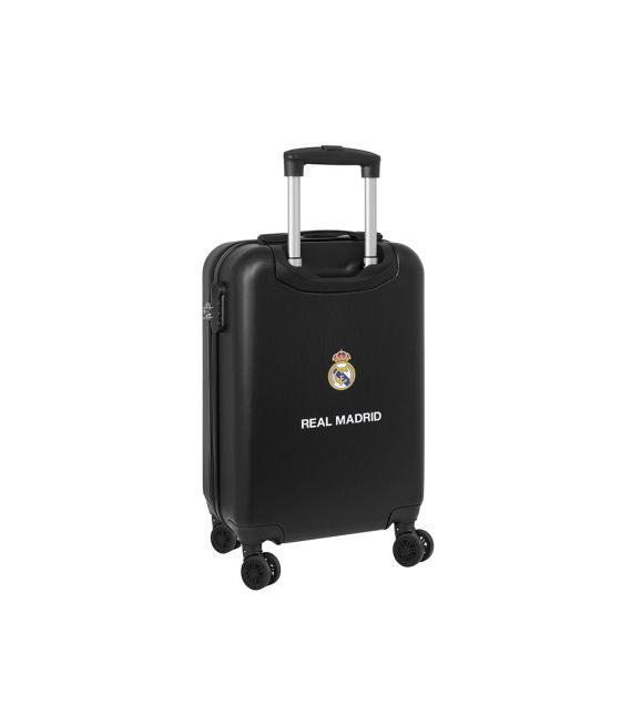 Trolley safta cabina 20\" real madrid 2 equipacion 23/24 200x345x550 mm