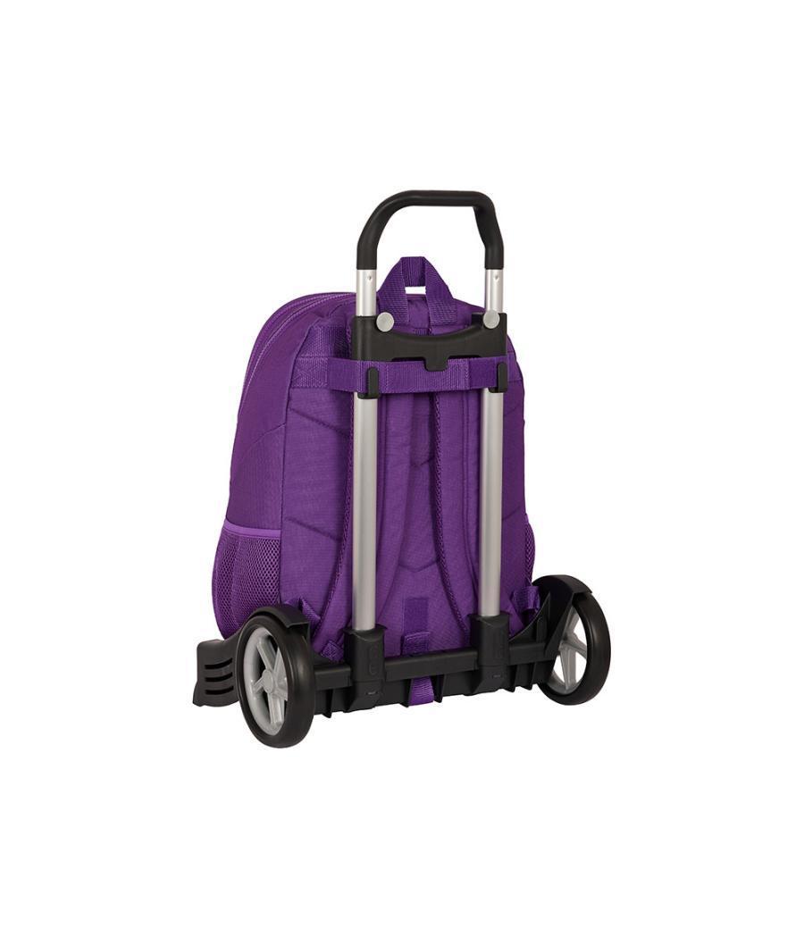 Mochila safta con carro evolution real valladolid 160x320x440 mm