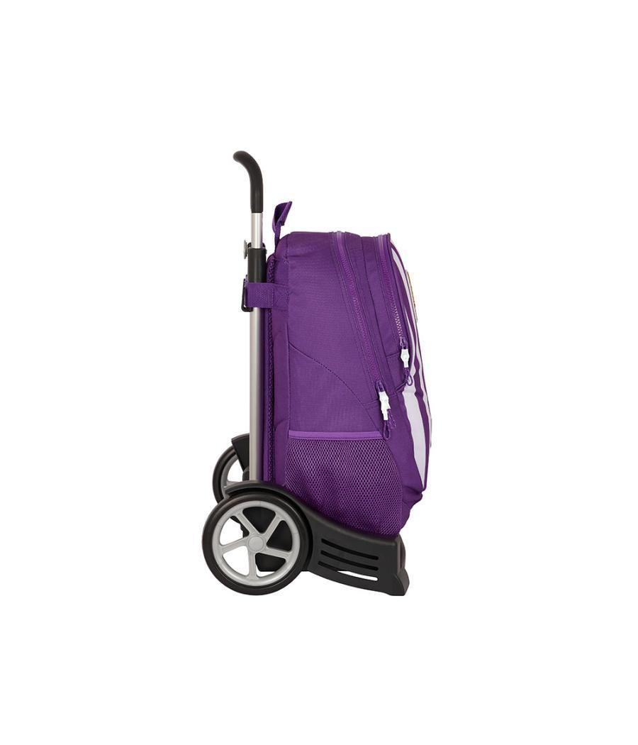 Mochila safta con carro evolution real valladolid 160x320x440 mm