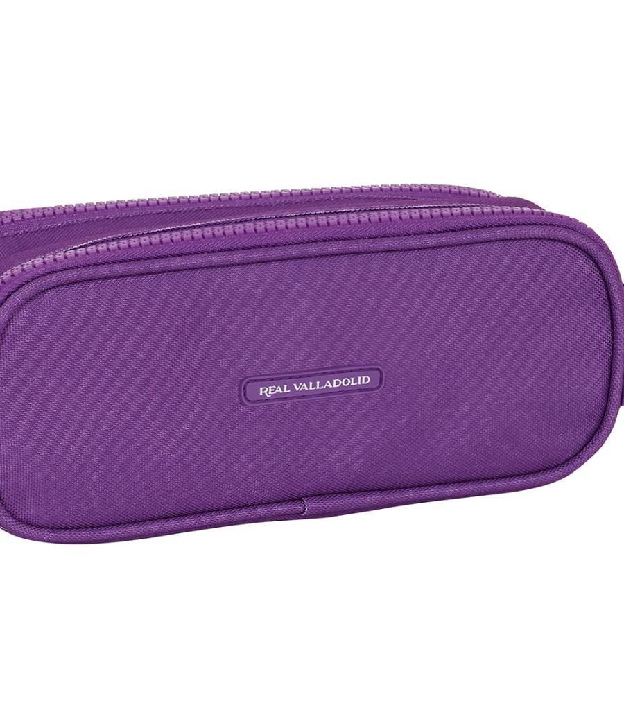 Bolso escolar portatodo safta doble real valladolid 60x210x80 mm