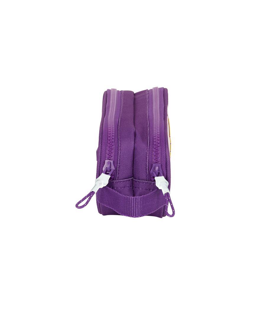 Bolso escolar portatodo safta doble real valladolid 60x210x80 mm