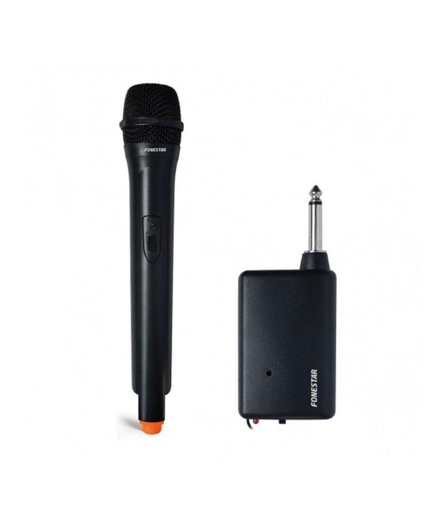 Micrófono inalámbrico fonestar ik-163 - Imagen 1