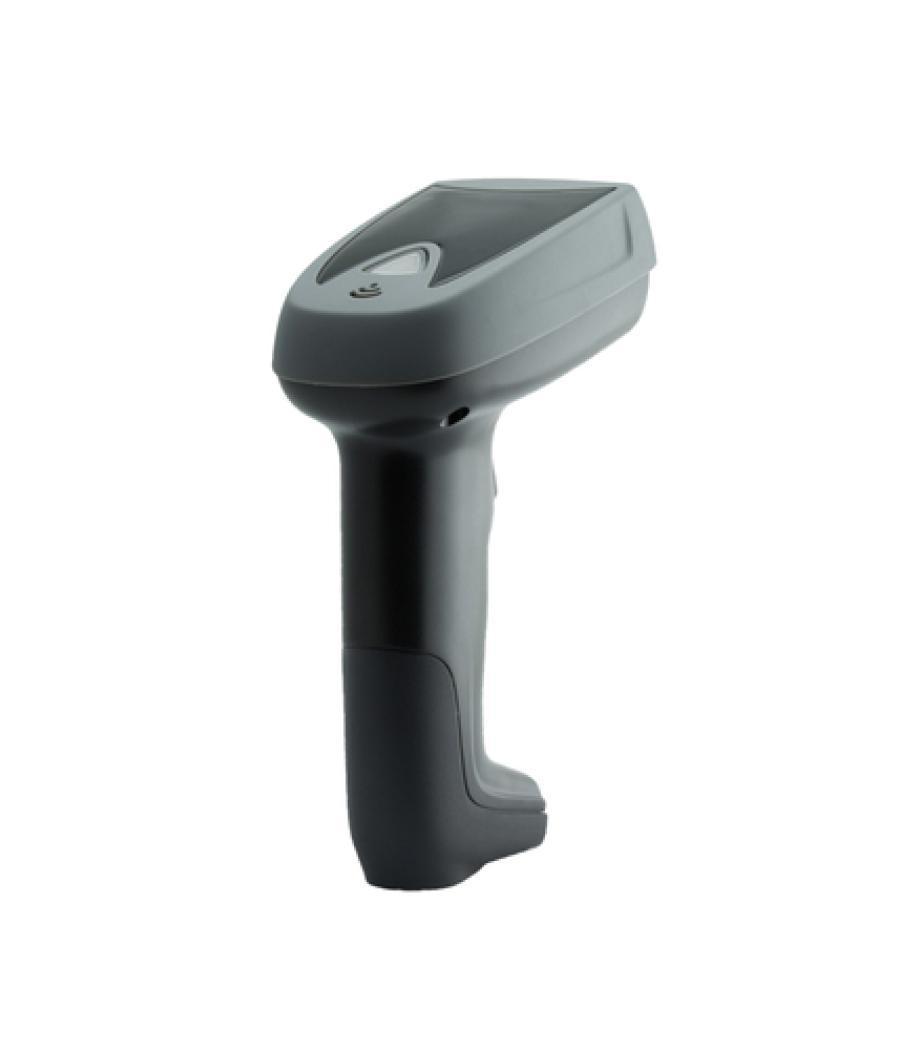 Ms3-2d br escáner de mano 2d - linea imager 120 scans/s. - usb - bluetooth - wireless - ip52 - con stand, negro