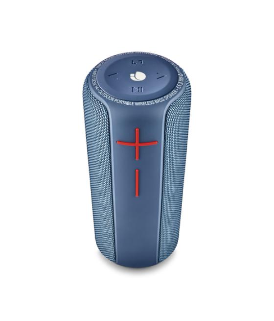 Ngs - altavoz con bluetooth ngs roller nitro 2 - 20w - 2.0 - azul