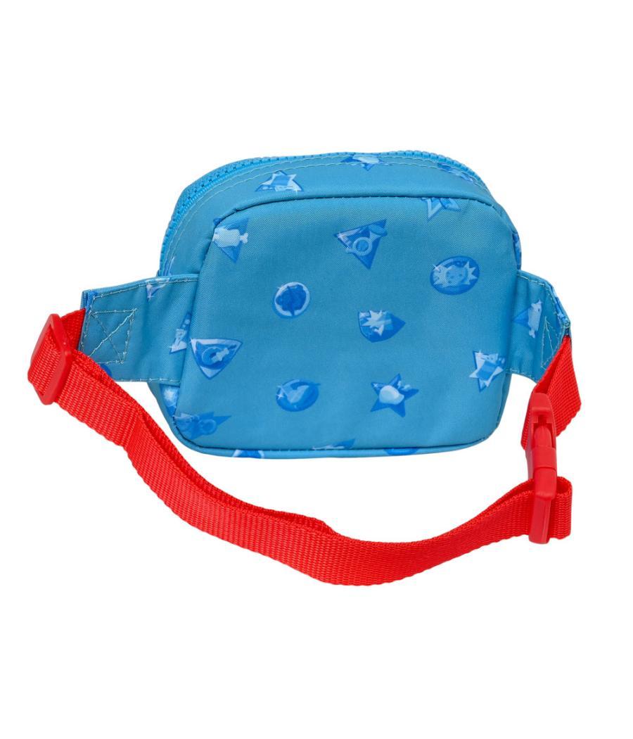 Riñonera safta infantil superthings rescue force 110x140x40 mm