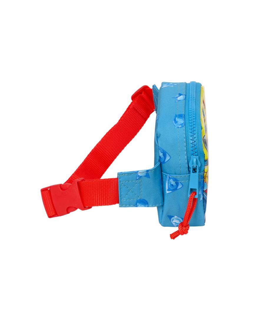 Riñonera safta infantil superthings rescue force 110x140x40 mm