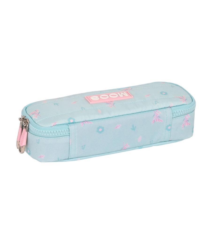 Bolso escolar portatodo safta moos garden 50x220x80 mm