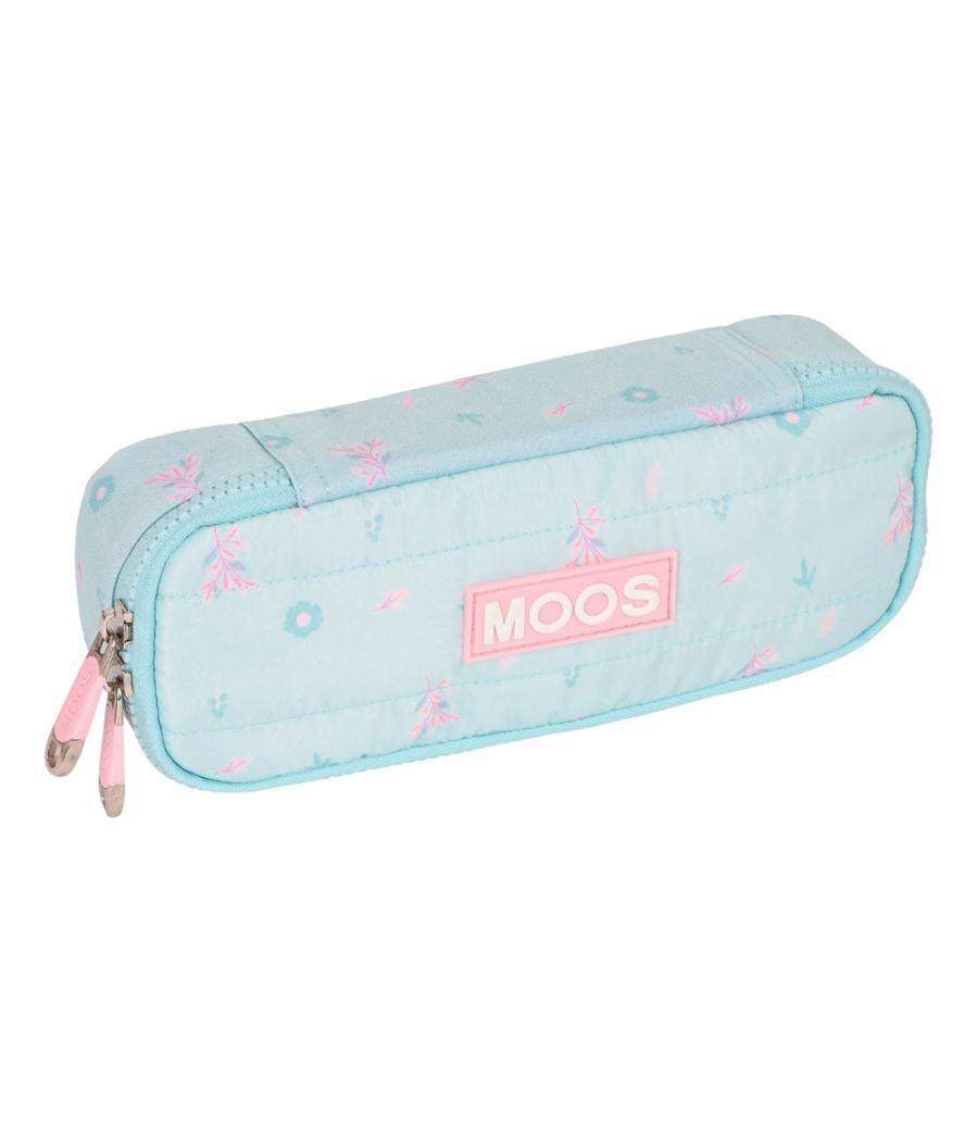 Bolso escolar portatodo safta moos garden 50x220x80 mm